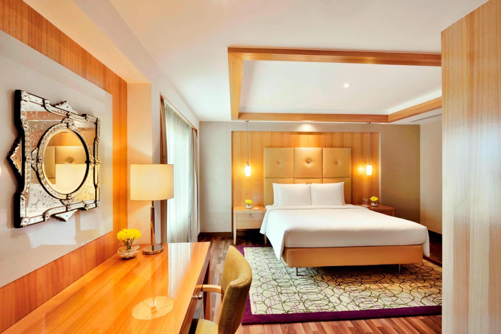 Courtyard By Marriott Chennai Hotel Ngoại thất bức ảnh