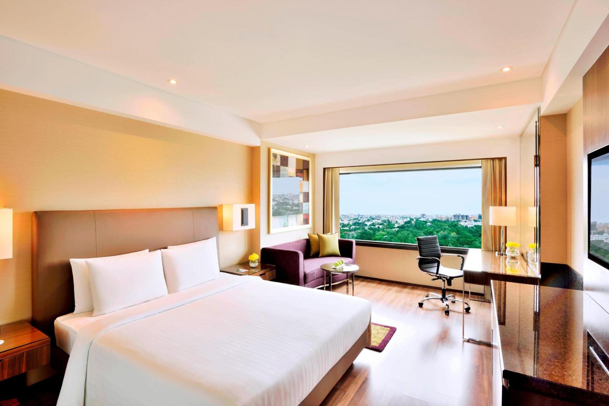 Courtyard By Marriott Chennai Hotel Ngoại thất bức ảnh
