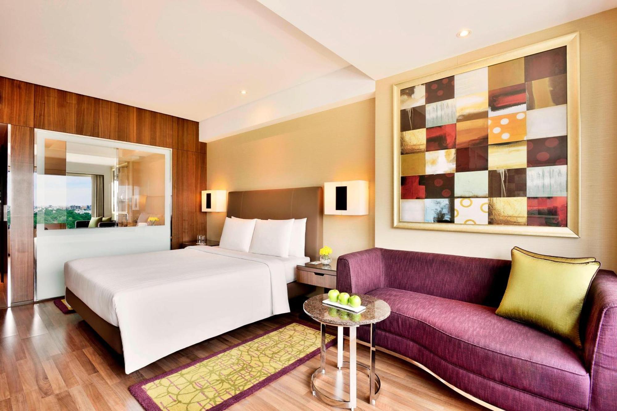 Courtyard By Marriott Chennai Hotel Ngoại thất bức ảnh